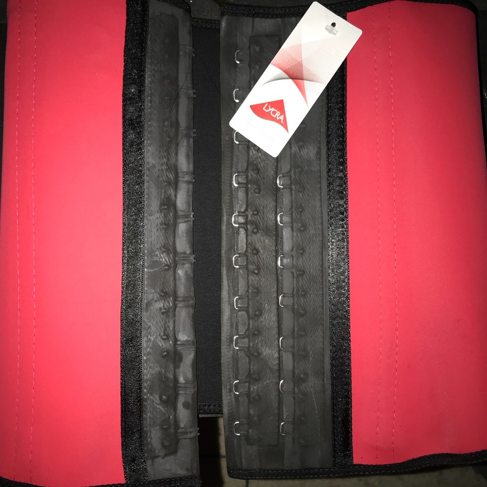 🎭sale last 1 left 🎭2 Hook Colombian waist trainer